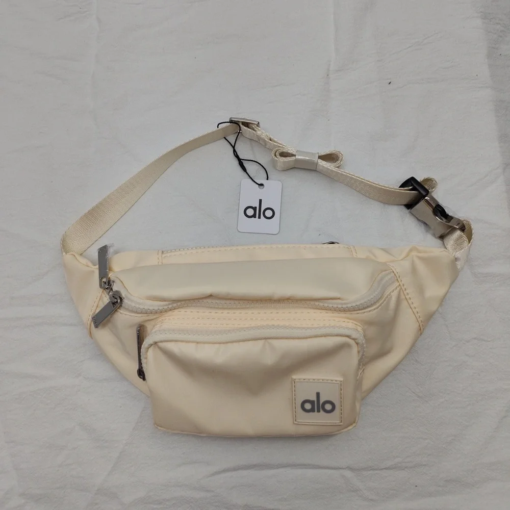 ALO Yoga Explorer Convertible Pack | 3L Nylon Waist Bag